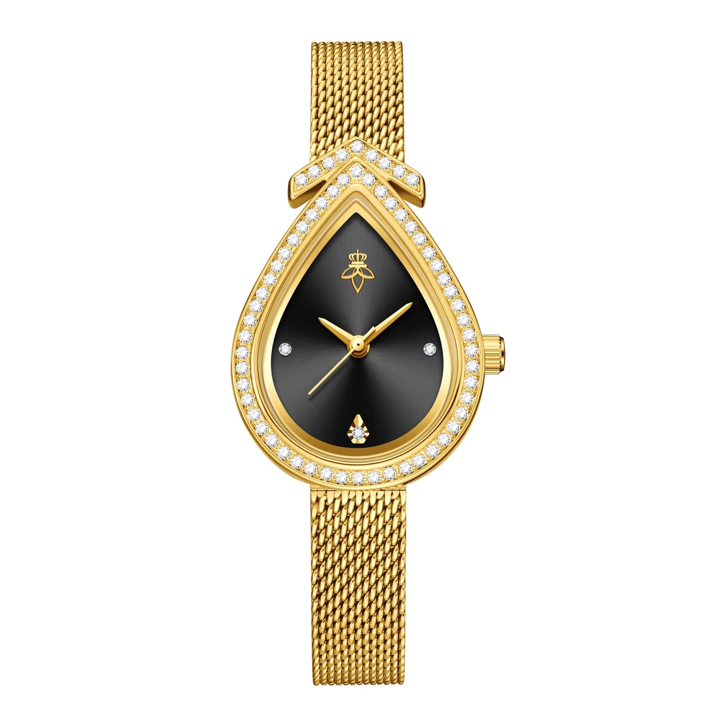 Elara Luxe Watch