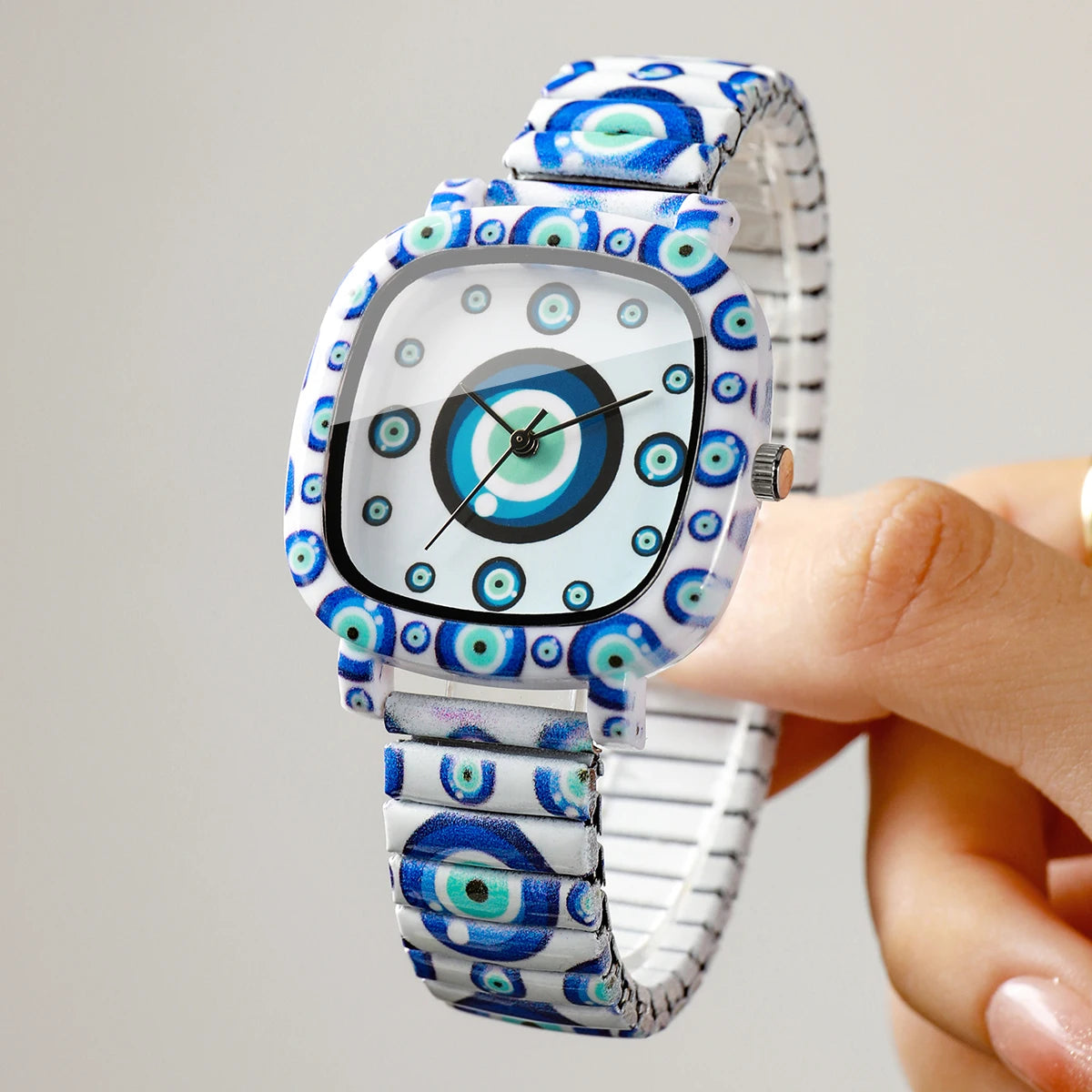 Evil Eye Watch