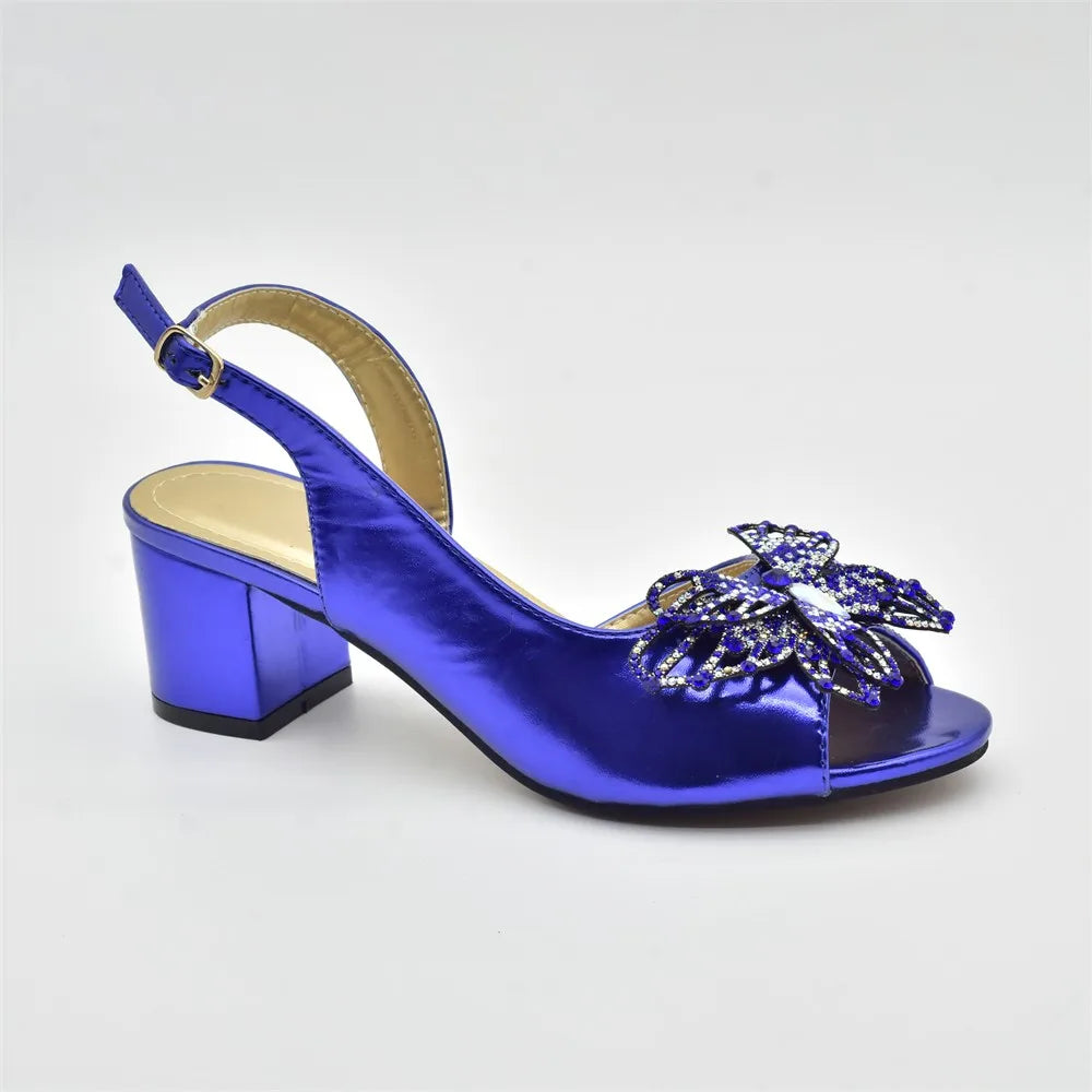 Neha Shoe & Bag Set - Coco & Dee UK