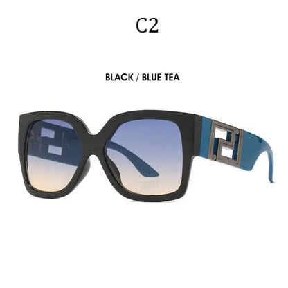 Santos Square Sun Glasses Coco & Dee