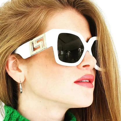 Santos Square Sun Glasses Coco & Dee