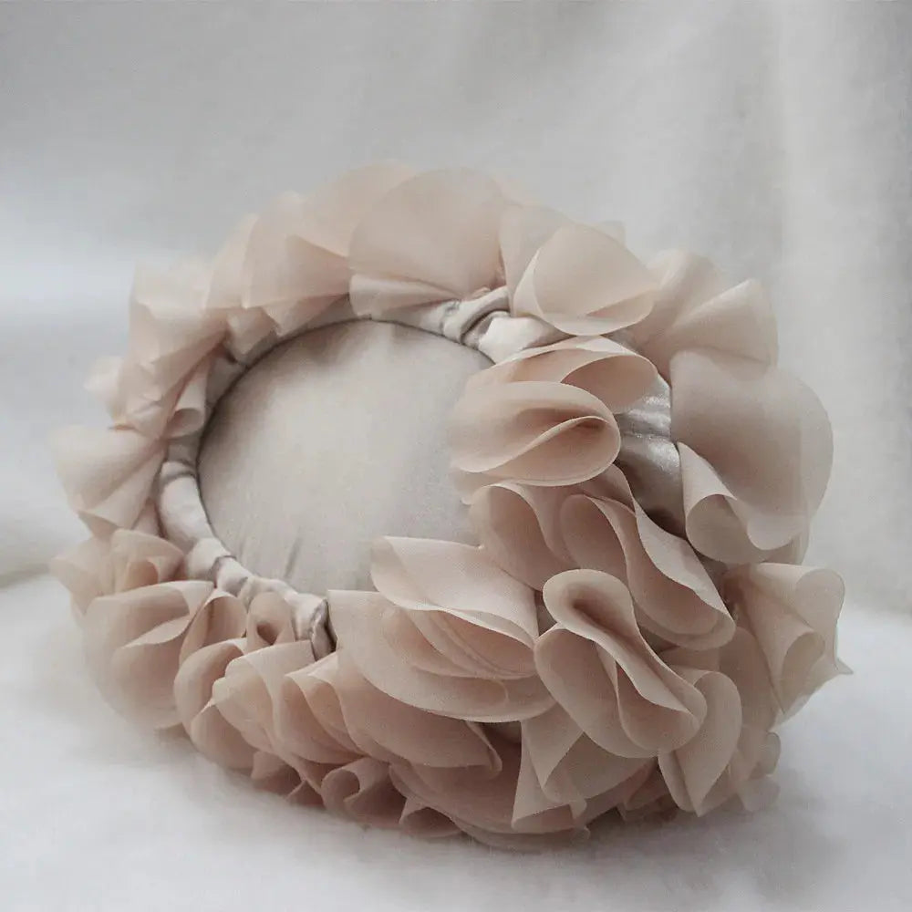 Satin Floral Bag - Coco & Dee UK