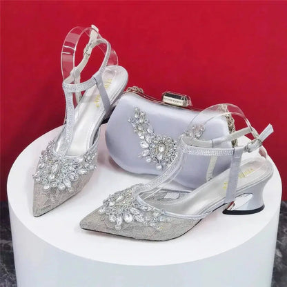 Dina Bag & Shoe Set Coco & Dee