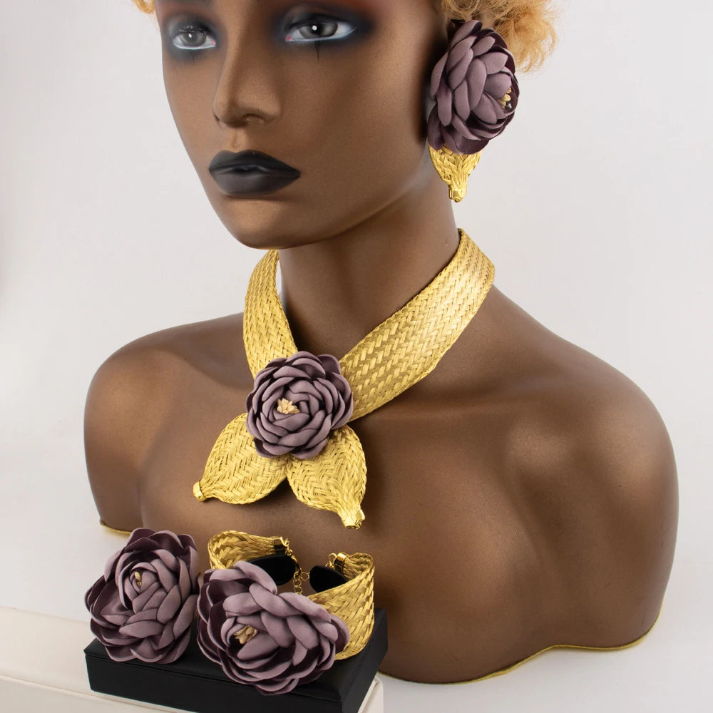 Ruhani Jewellery Set
