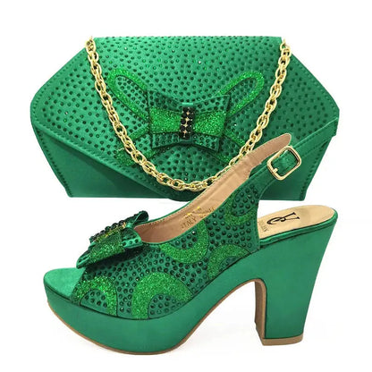 Pia Bag & Shoe Set Coco & Dee