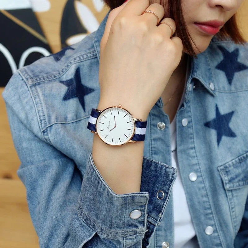 Amelia Glam Watch