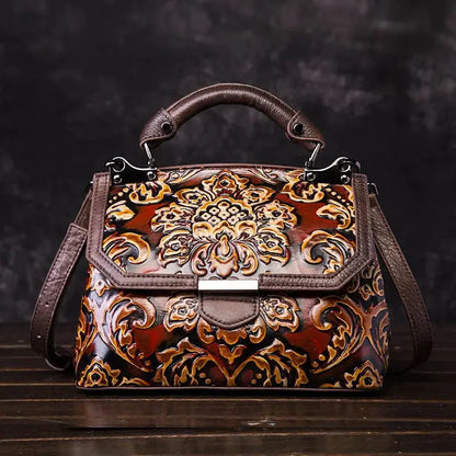Diana Leather Bag Coco & Dee