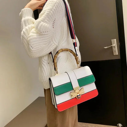 Bee Patchwork Bag Coco & Dee