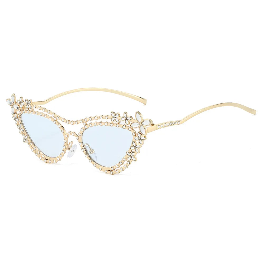 Diamond Sunglasses
