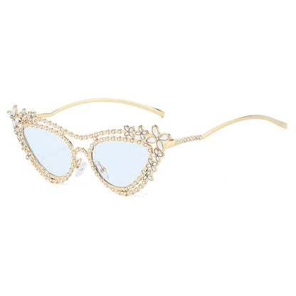Diamond Sunglasses