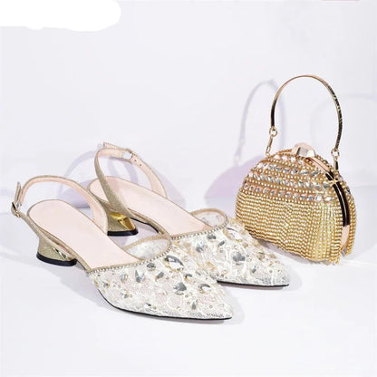 Julia Bag & Shoe Set Coco & Dee