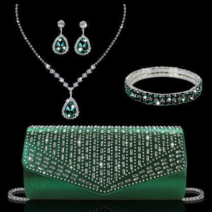Graceful Bag Jewellery Set