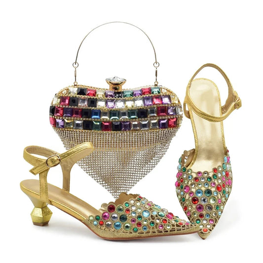 Alice Shoe & Bag Set Coco & Dee
