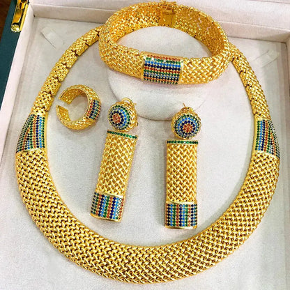 Ariana Jewelry Set Coco & Dee