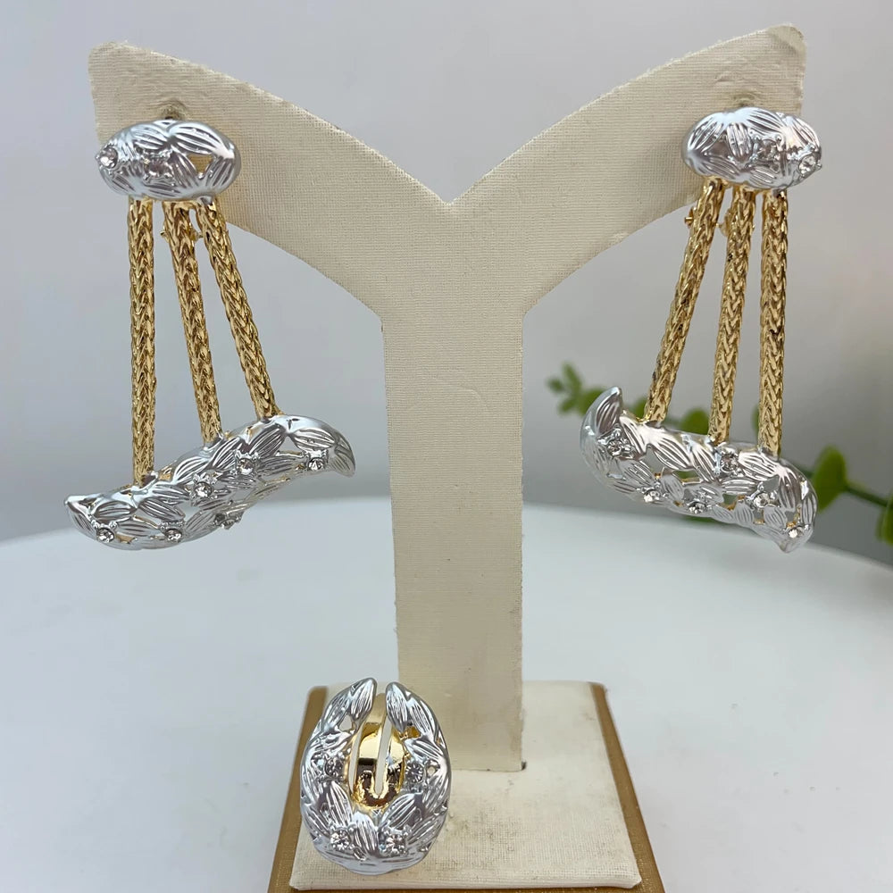 Bonnie Jewelry Set