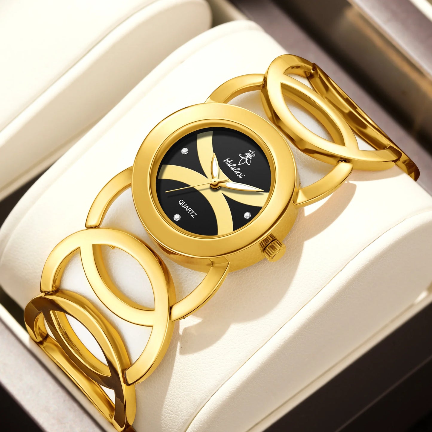 Opal Glow Watch