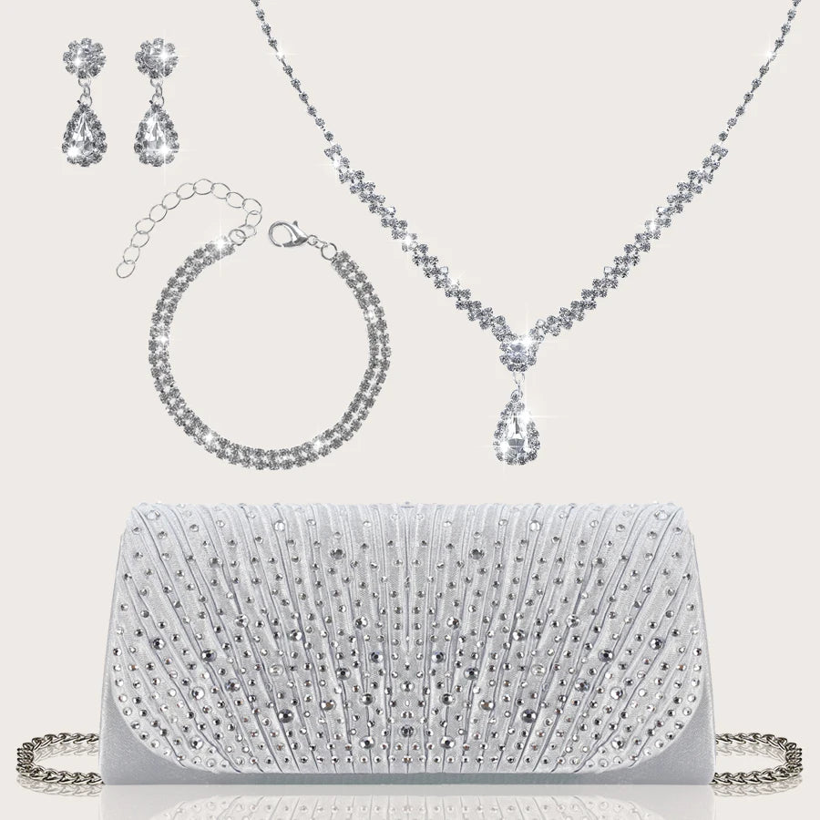 Sophia Bag Jewellery Set