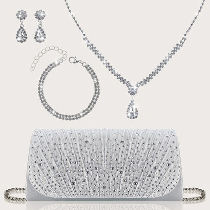 Sophia Bag Jewellery Set