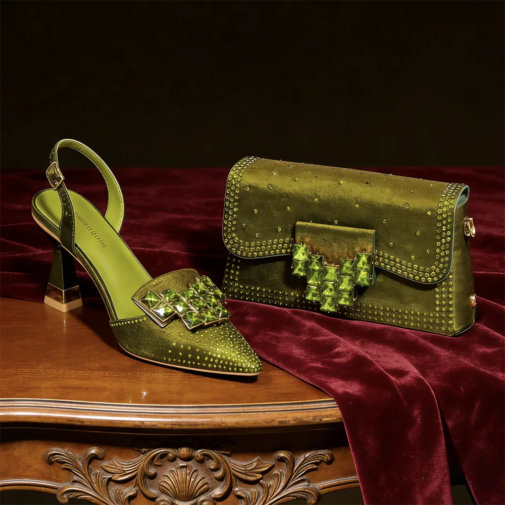 Sally Bag & Shoe Set