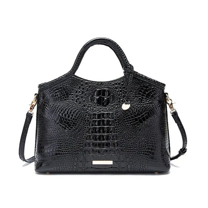 Sera Leather Handbag Coco & Dee