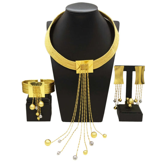 Mandy Jewelry Set