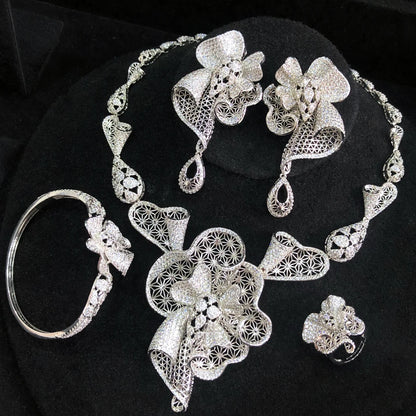 Grace Jewellery Set