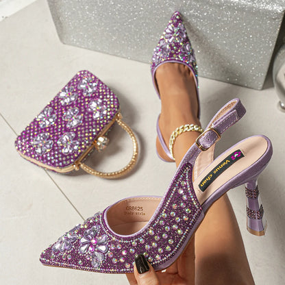 Noni Bag & Shoe Set