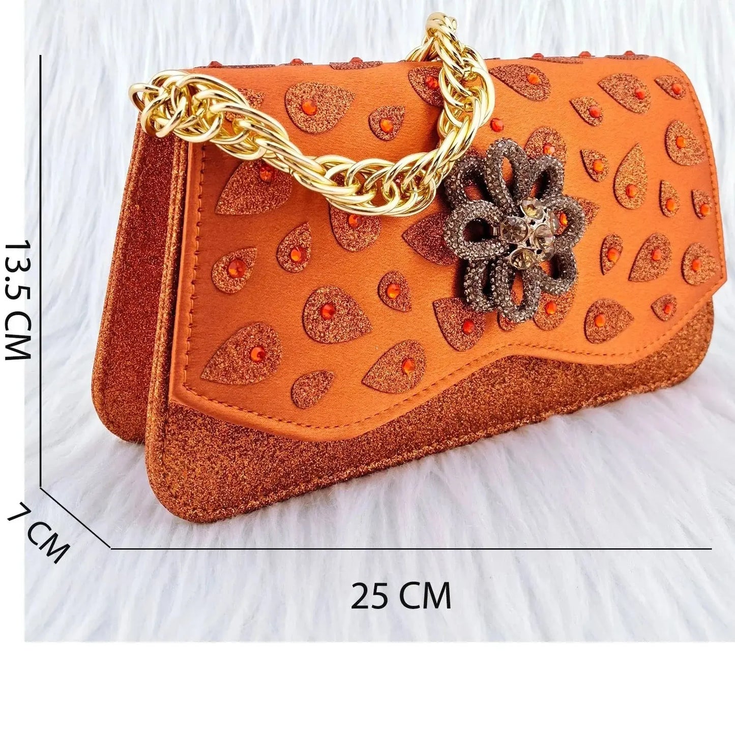 Zena Bag & Shoe Set Coco & Dee