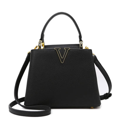 Amora Leather Handbag