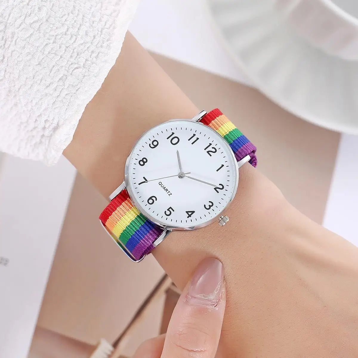 Rainbow Watch