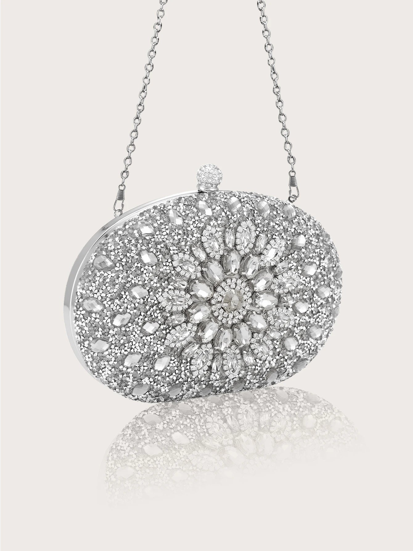 Elegant Bag Jewellery Set