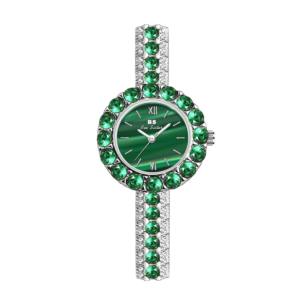 Monica Crystal Watch