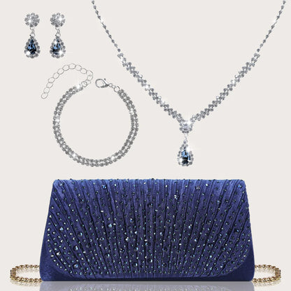 Sophia Bag Jewellery Set