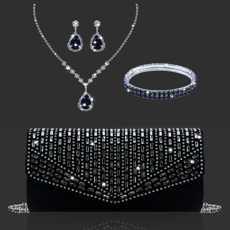 Graceful Bag Jewellery Set
