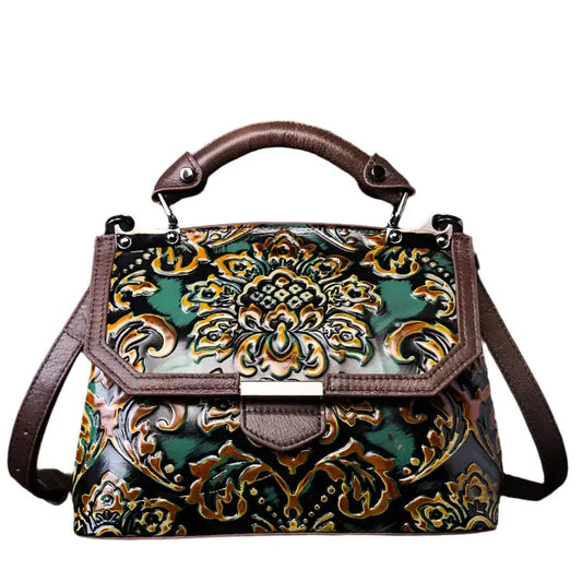 Diana Leather Bag Coco & Dee
