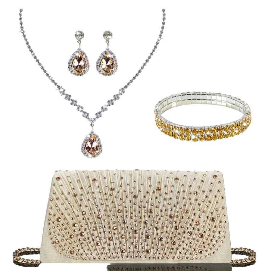 Chic Bag Jewellery Set