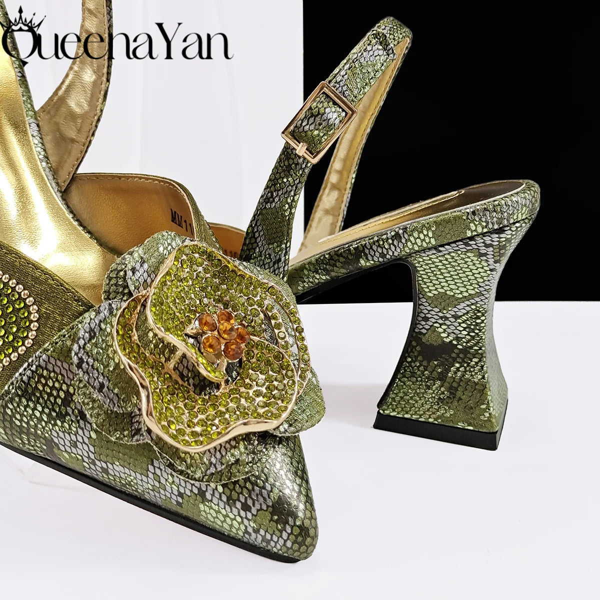 Carole Bag & Shoe Set