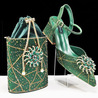 Pari Bag & Shoe Set Coco & Dee