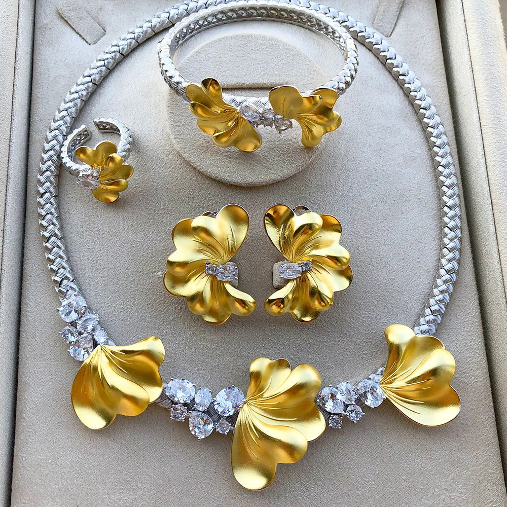Claire Jewelry Set Coco & Dee