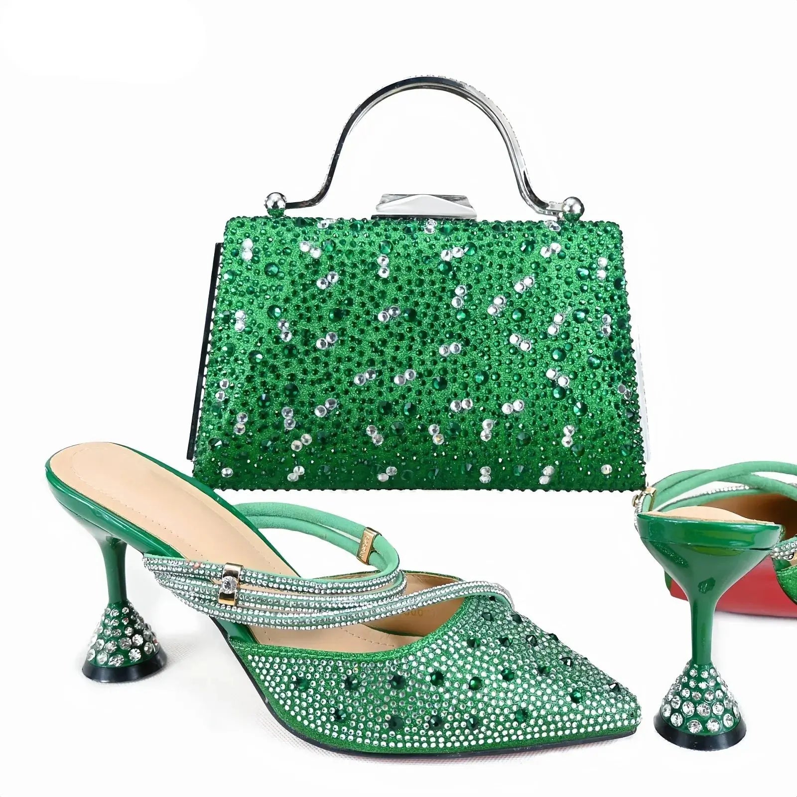 Val Bag & Shoe Set Coco & Dee