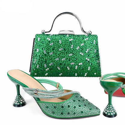 Val Bag & Shoe Set Coco & Dee