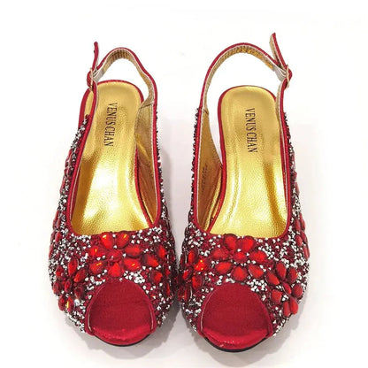 Ramona Shoes & Bag Set Coco & Dee