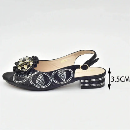 Rimona Shoes & Bag Set Coco & Dee
