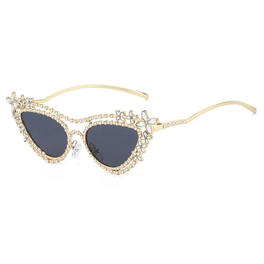 Diamond Sunglasses