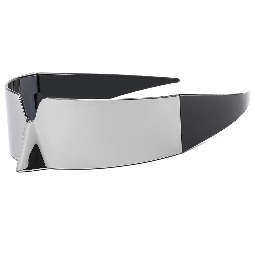 Vintage Rimless Sunglasses