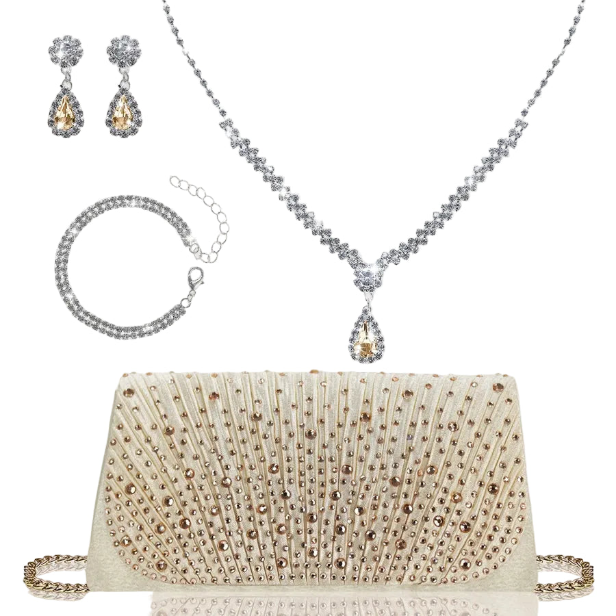 Sophia Bag Jewellery Set