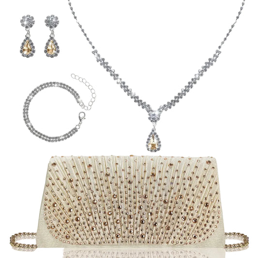 Sophia Bag Jewellery Set