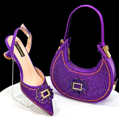 Tash Bag  & Shoe Set Coco & Dee