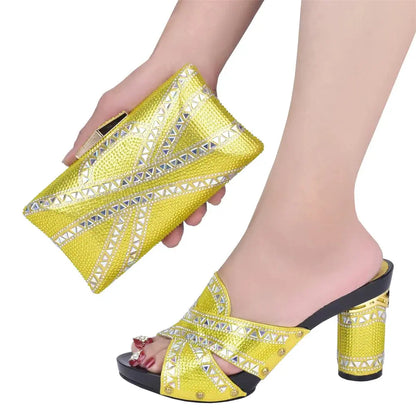 Pia Bag & Shoe Set Coco & Dee