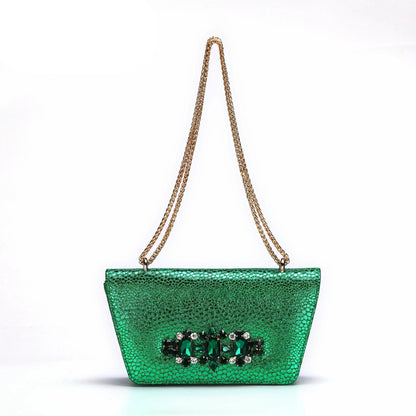 Jade Shoe & Bag Set Coco & Dee